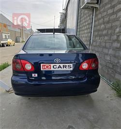 تويوتا كورولا